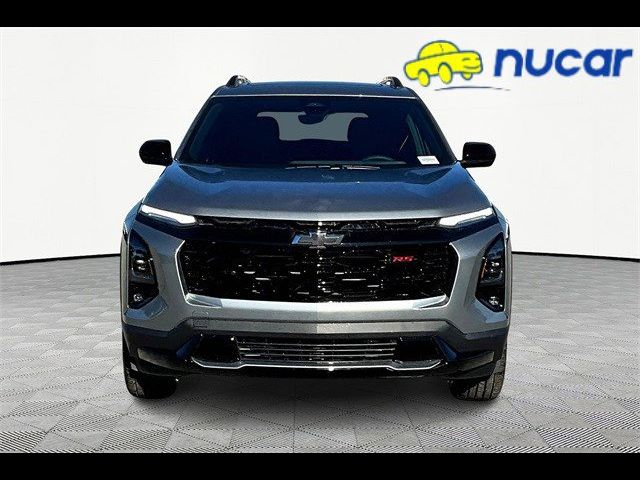 2025 Chevrolet Equinox FWD RS