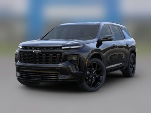 2025 Chevrolet Equinox FWD RS