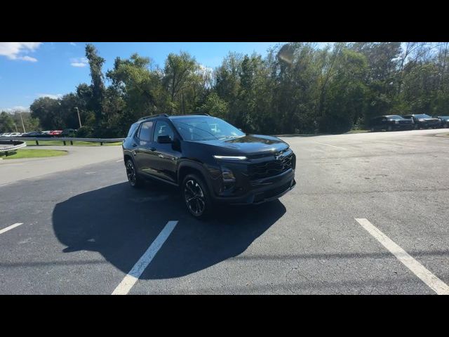 2025 Chevrolet Equinox FWD RS