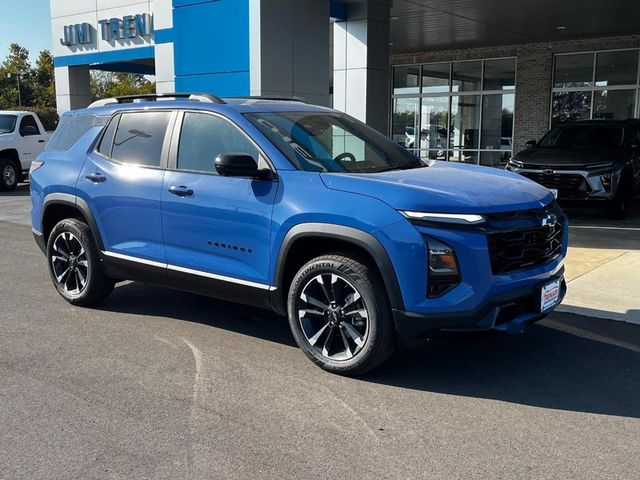 2025 Chevrolet Equinox FWD RS