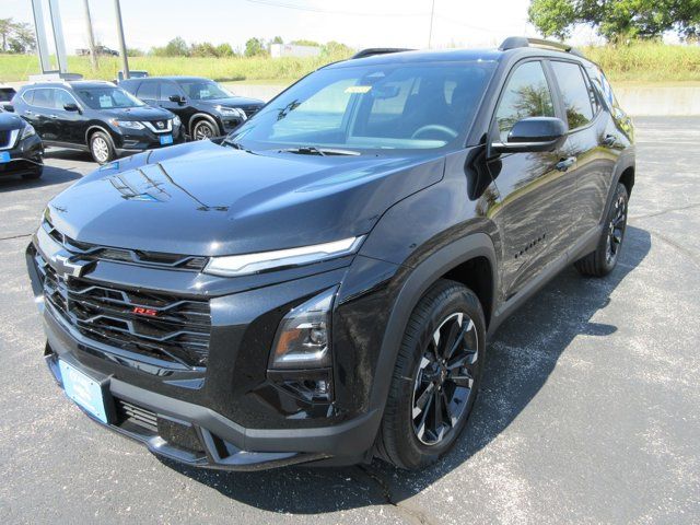 2025 Chevrolet Equinox FWD RS