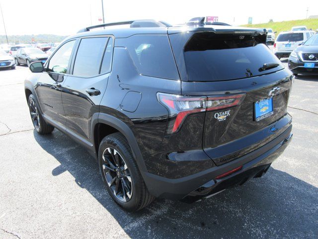 2025 Chevrolet Equinox FWD RS