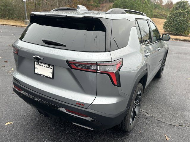 2025 Chevrolet Equinox FWD RS