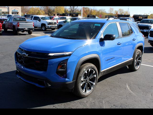 2025 Chevrolet Equinox FWD RS