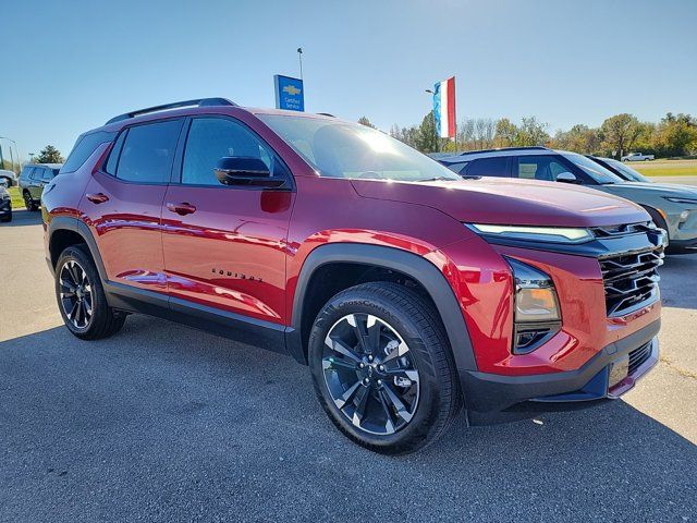 2025 Chevrolet Equinox FWD RS