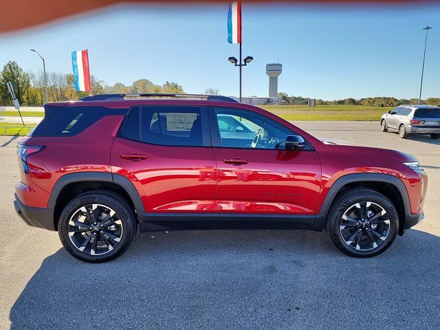 2025 Chevrolet Equinox FWD RS