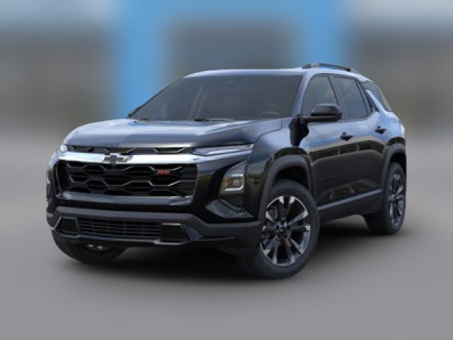 2025 Chevrolet Equinox FWD RS