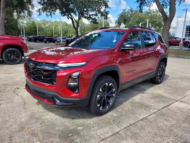 2025 Chevrolet Equinox FWD RS