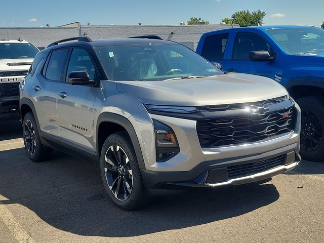 2025 Chevrolet Equinox FWD RS