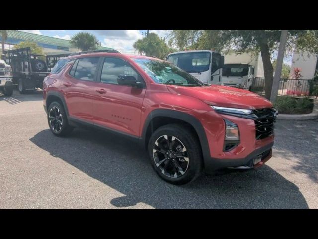 2025 Chevrolet Equinox FWD RS