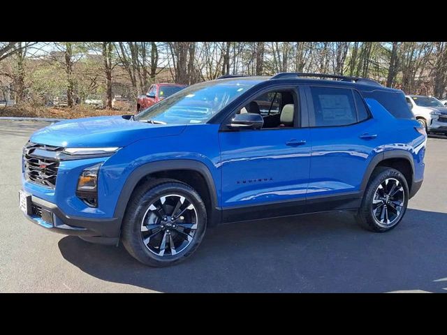 2025 Chevrolet Equinox FWD RS