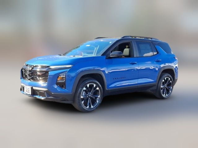 2025 Chevrolet Equinox FWD RS
