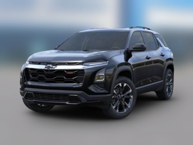 2025 Chevrolet Equinox FWD RS