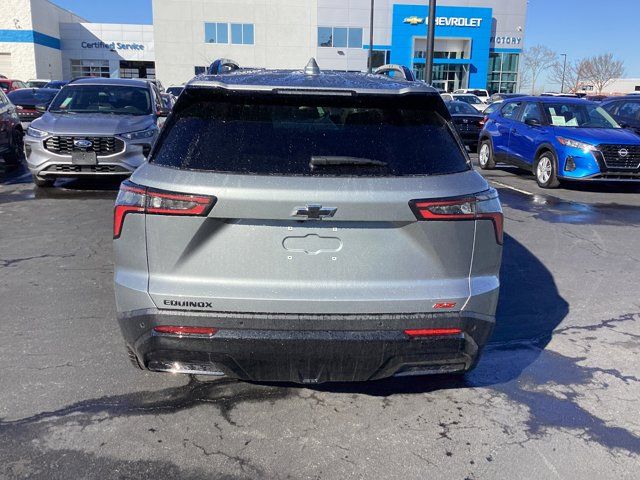 2025 Chevrolet Equinox FWD RS