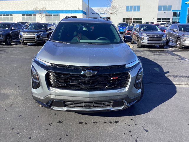 2025 Chevrolet Equinox FWD RS