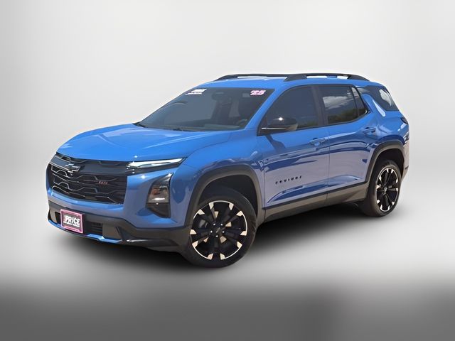 2025 Chevrolet Equinox FWD RS