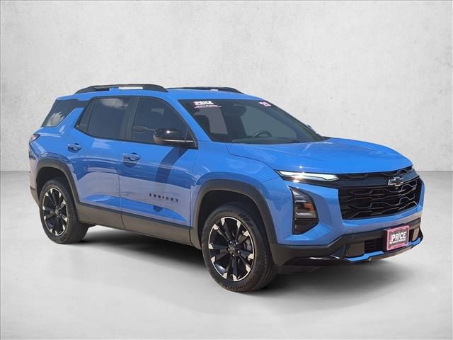 2025 Chevrolet Equinox FWD RS
