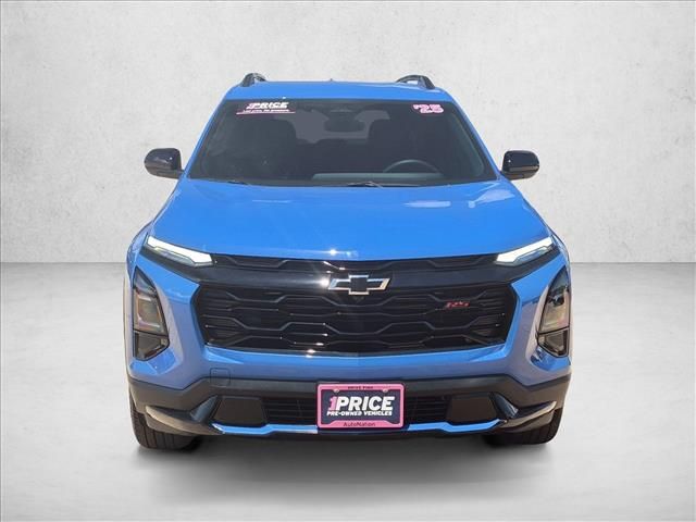 2025 Chevrolet Equinox FWD RS