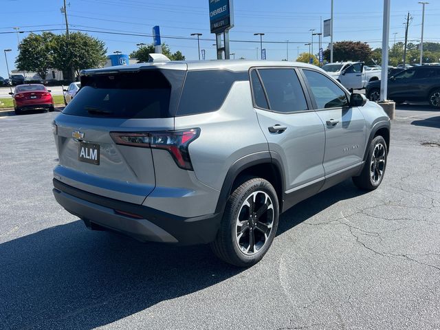 2025 Chevrolet Equinox FWD LT