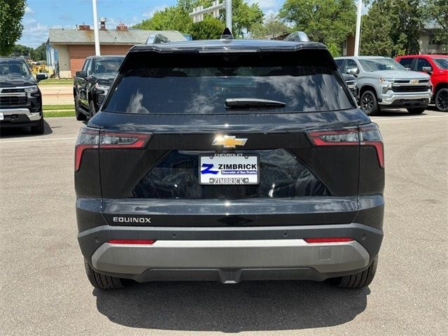 2025 Chevrolet Equinox FWD LT