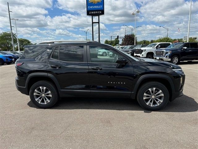 2025 Chevrolet Equinox FWD LT