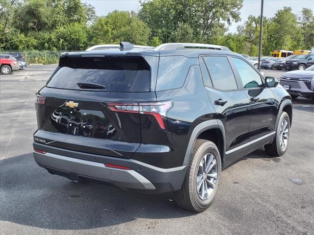 2025 Chevrolet Equinox FWD LT