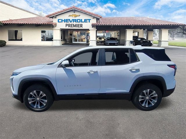 2025 Chevrolet Equinox FWD LT