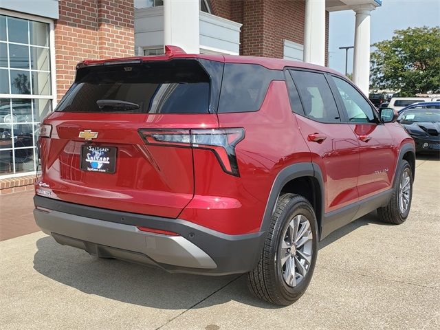 2025 Chevrolet Equinox FWD LT