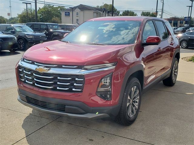 2025 Chevrolet Equinox FWD LT