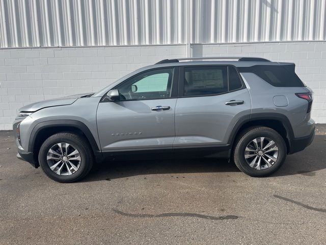 2025 Chevrolet Equinox FWD LT