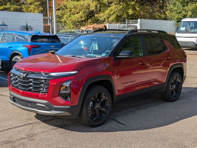 2025 Chevrolet Equinox FWD LT