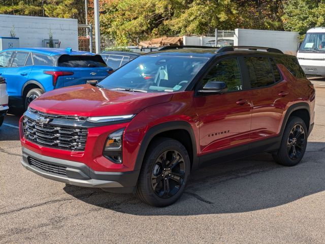 2025 Chevrolet Equinox FWD LT