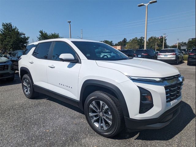 2025 Chevrolet Equinox FWD LT