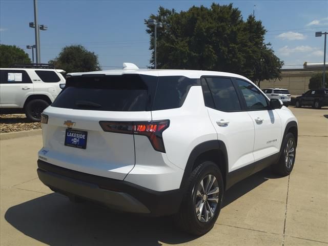 2025 Chevrolet Equinox FWD LT