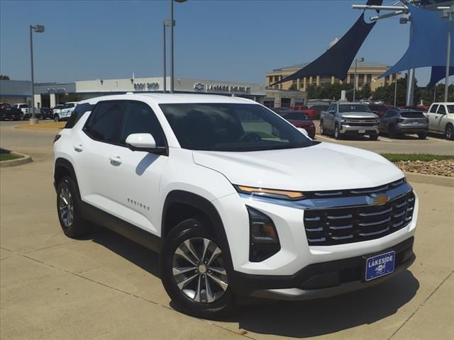 2025 Chevrolet Equinox FWD LT