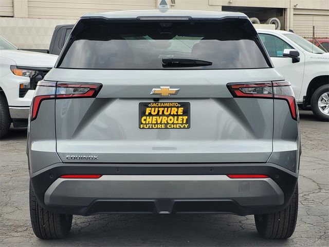 2025 Chevrolet Equinox FWD LT