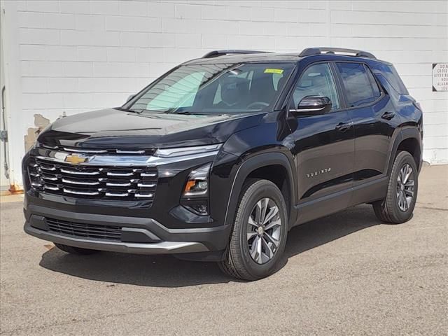 2025 Chevrolet Equinox FWD LT