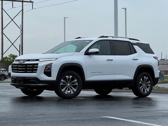 2025 Chevrolet Equinox FWD LT