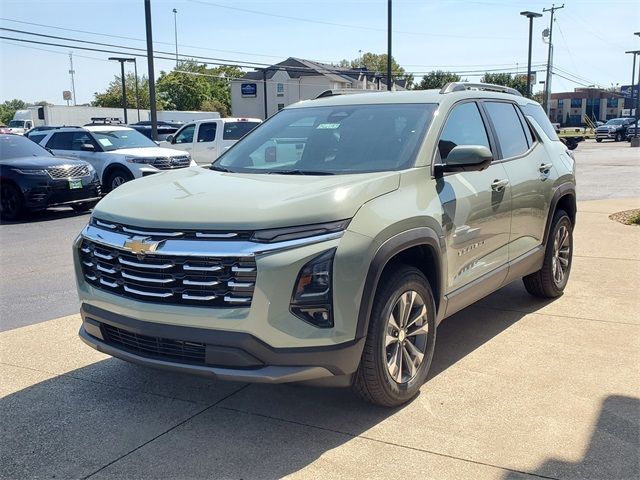 2025 Chevrolet Equinox FWD LT