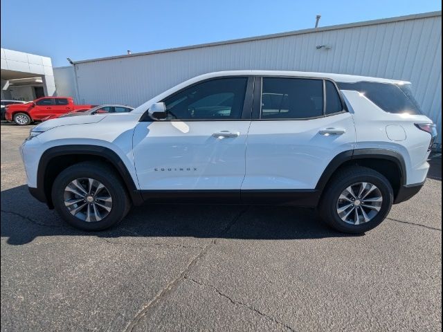 2025 Chevrolet Equinox FWD LT