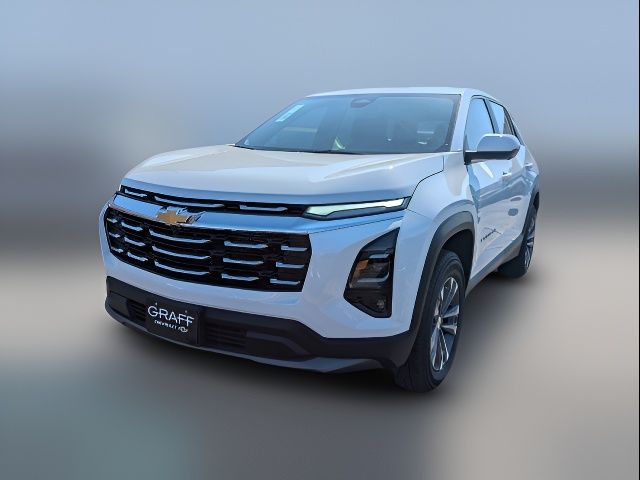 2025 Chevrolet Equinox FWD LT