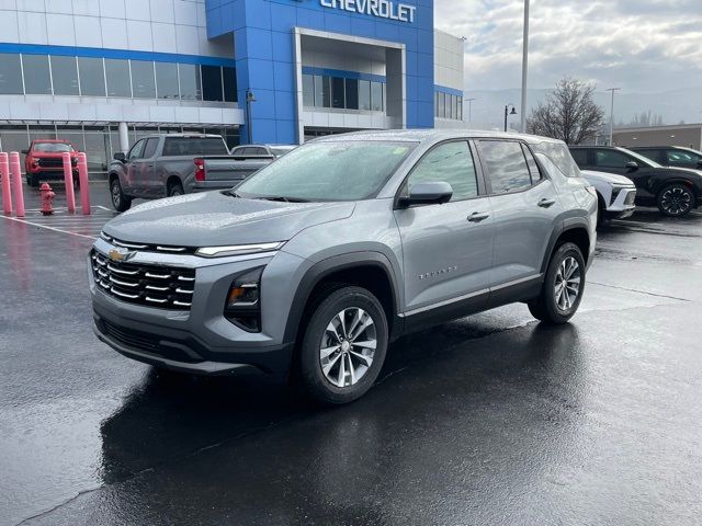 2025 Chevrolet Equinox FWD LT