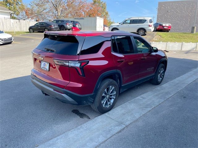 2025 Chevrolet Equinox FWD LT