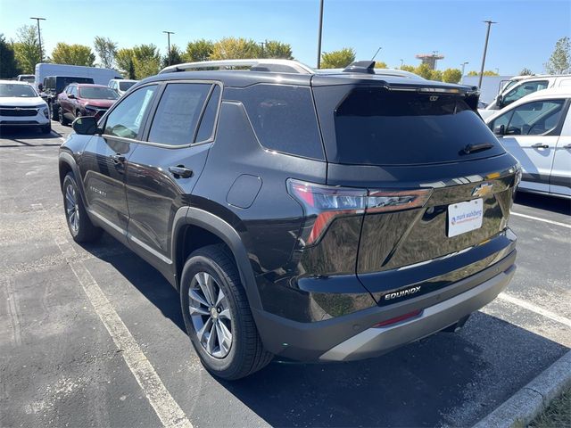 2025 Chevrolet Equinox FWD LT