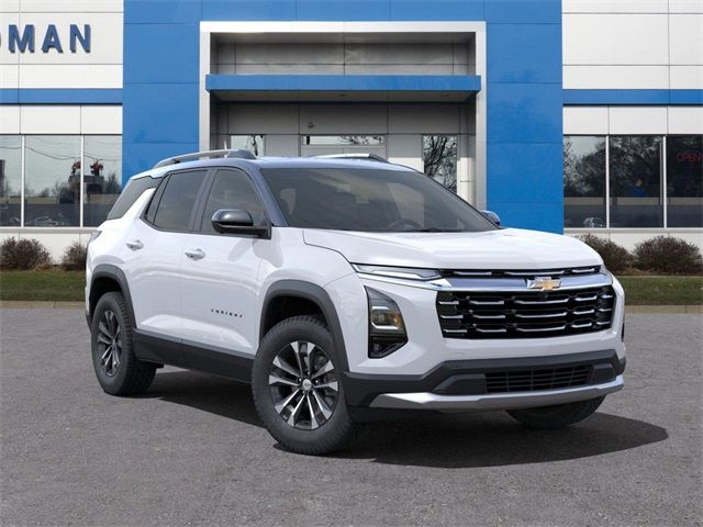 2025 Chevrolet Equinox FWD LT