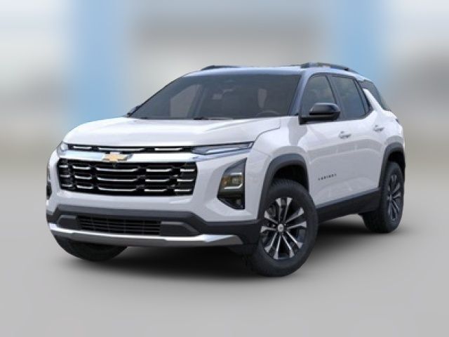 2025 Chevrolet Equinox FWD LT