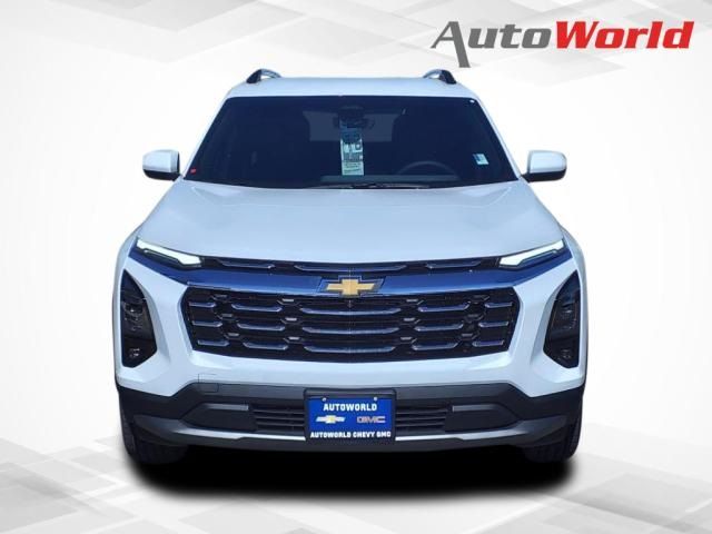 2025 Chevrolet Equinox FWD LT