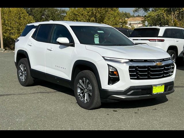 2025 Chevrolet Equinox FWD LT