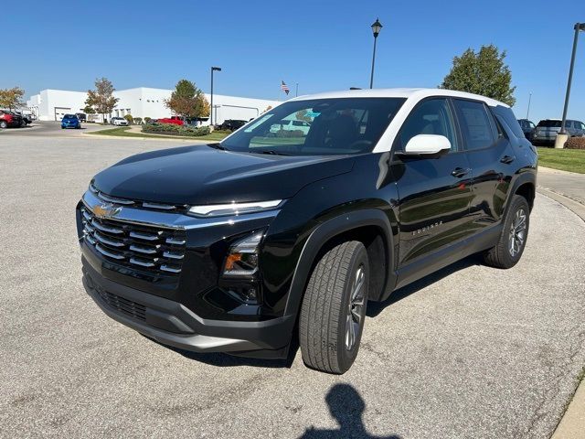 2025 Chevrolet Equinox FWD LT