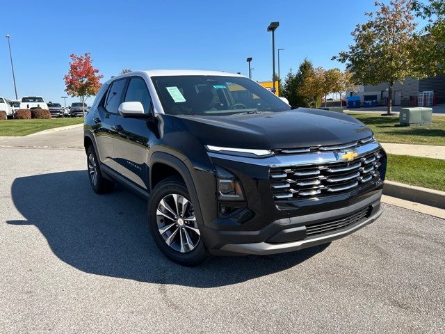 2025 Chevrolet Equinox FWD LT